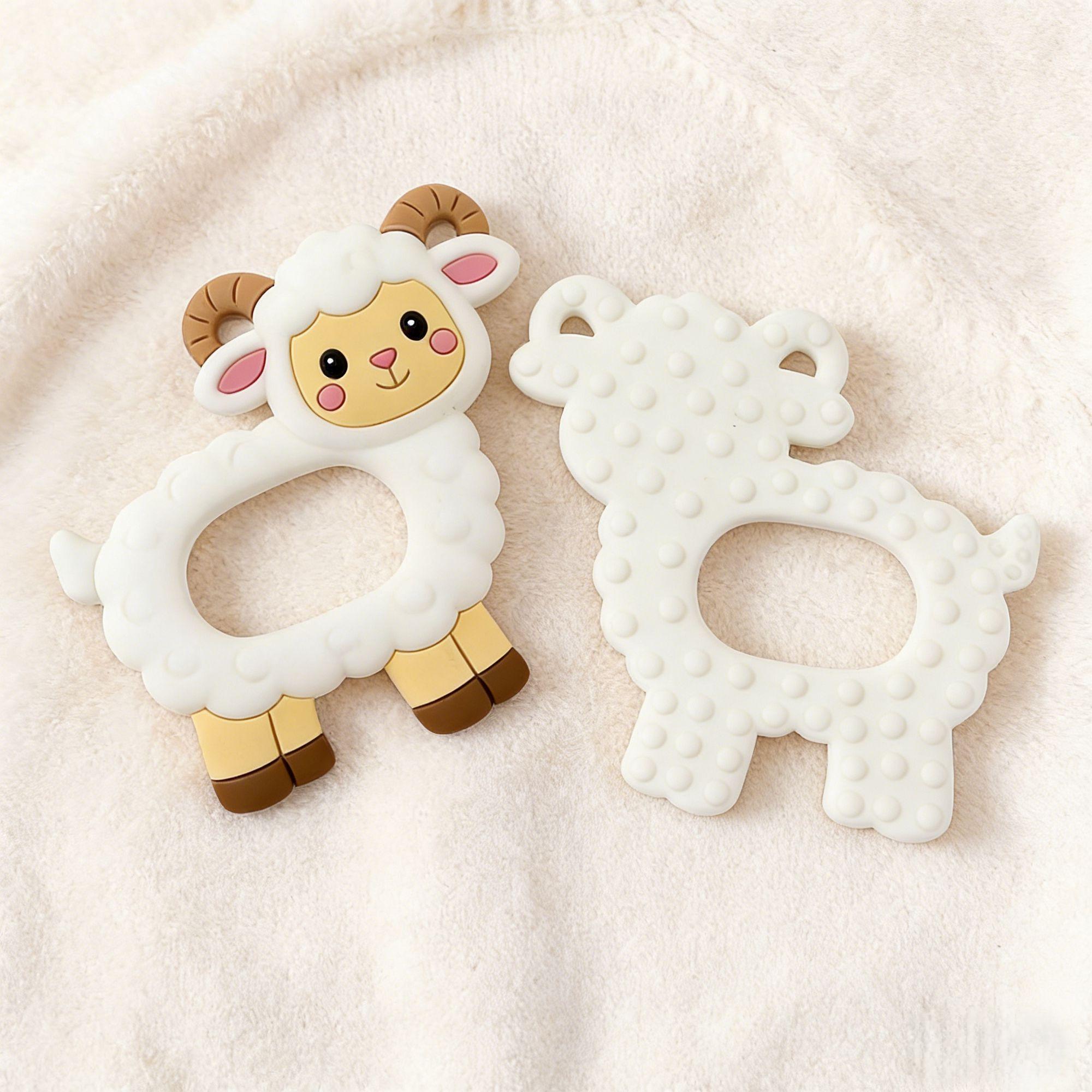 1 Buah Teether Silikon Baru, R - Baby Food Pacifier ulasan dan harga
