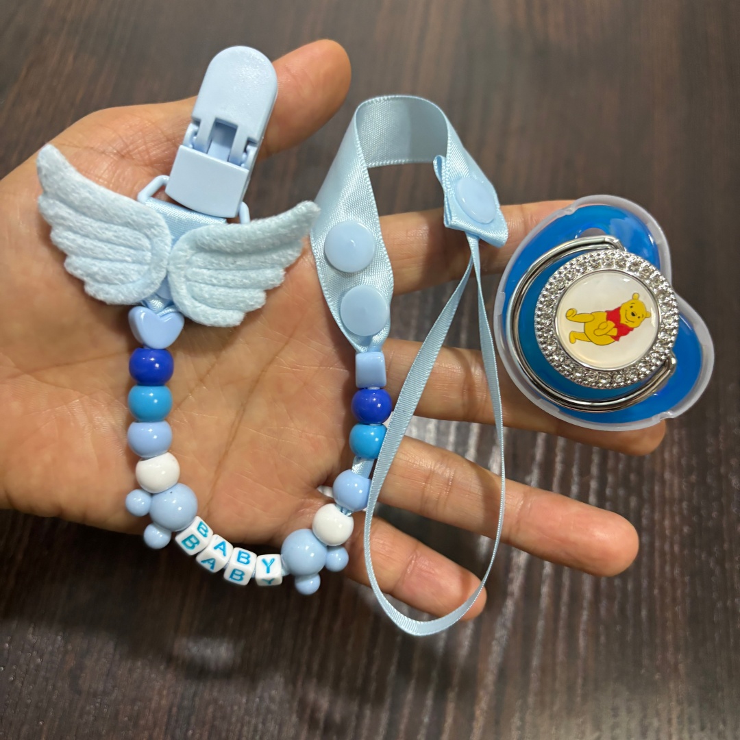 Bib bayi baru lahir & setelan  - Baby Food Pacifier ulasan dan harga