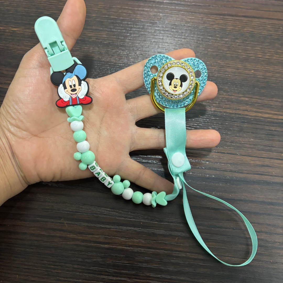 Bib bayi baru lahir & setelan  - Baby Food Pacifier ulasan dan harga