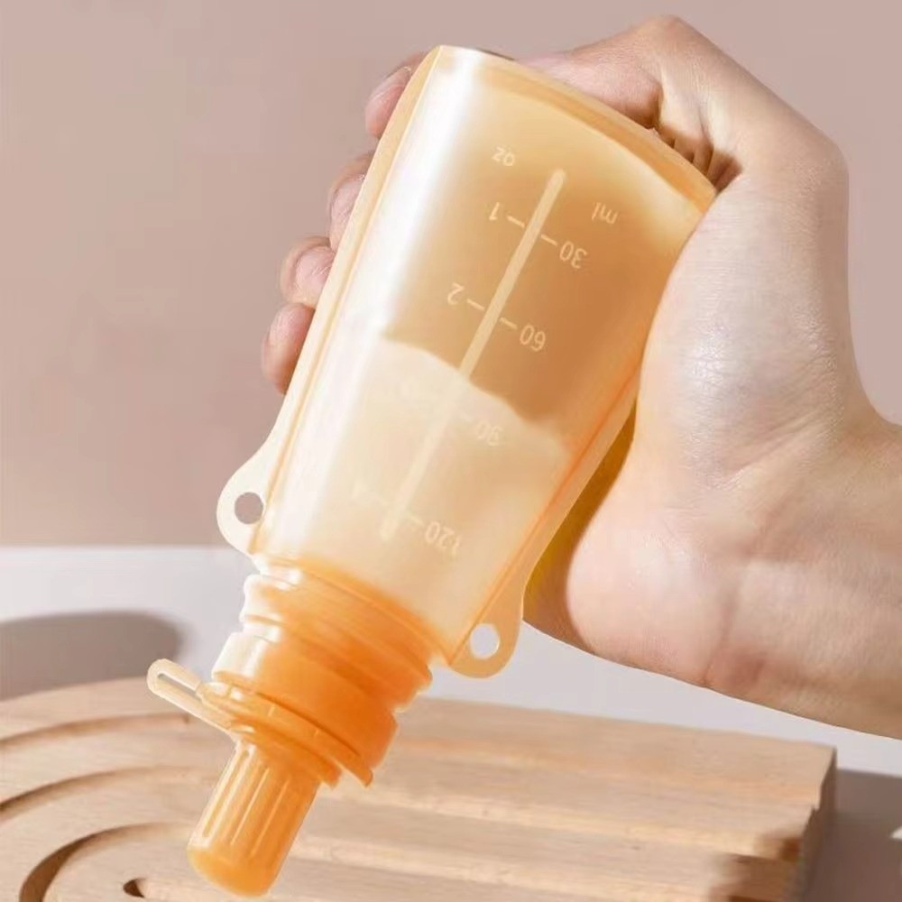 Kantong Makanan Bayi Bebas BPA - Baby Food Reusable Pouches ulasan dan harga