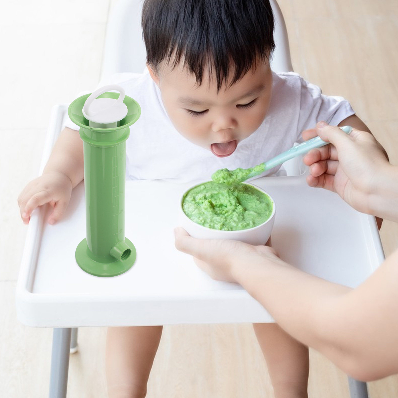 Pengisi Kantong Makanan Bayi,  - Baby Food Yogurt ulasan dan harga