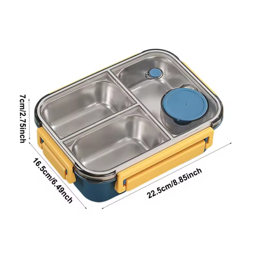 Kotak Makan Siang Portabel 850 - Baby Food Container ulasan dan harga