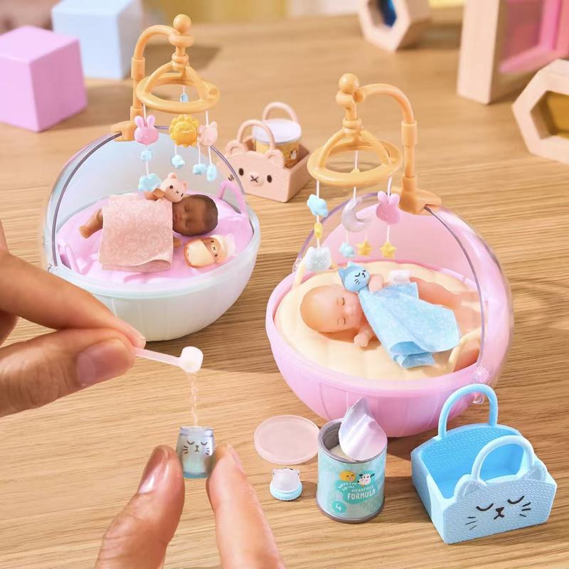 Miniverse Original Baru Make I - Baby Food For 1 Year Old ulasan dan harga