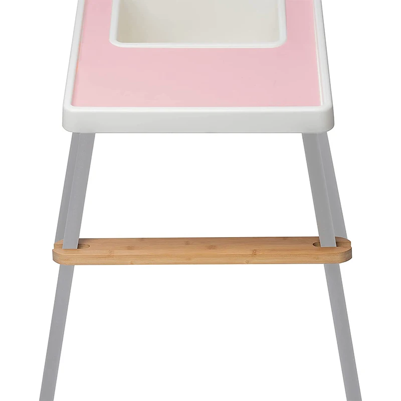 Sandaran kaki kursi tinggi bay - Baby Food Chair ulasan dan harga