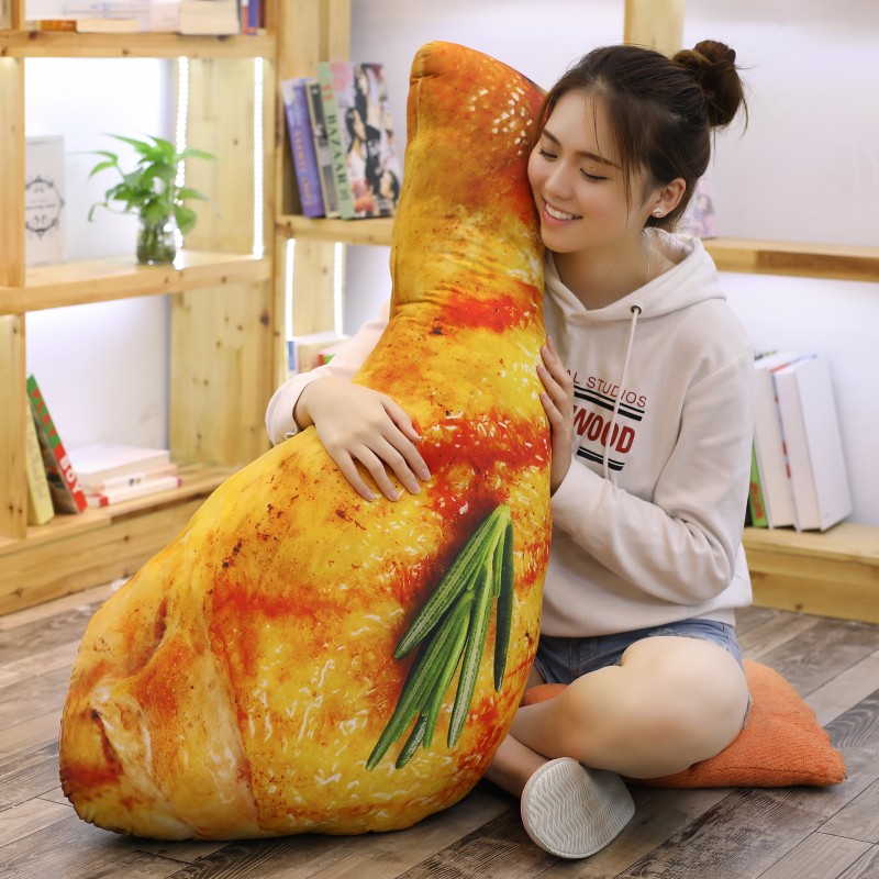 110Cm Simulasi Makanan Kehidup - Baby Food With Chicken ulasan dan harga