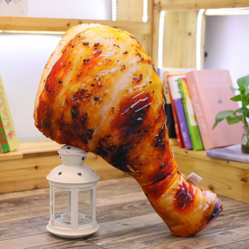 110Cm Simulasi Makanan Kehidup - Baby Food With Chicken ulasan dan harga