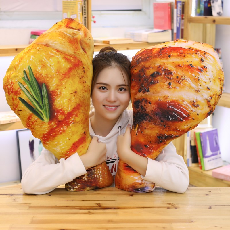 110Cm Simulasi Makanan Kehidup - Baby Food With Chicken ulasan dan harga