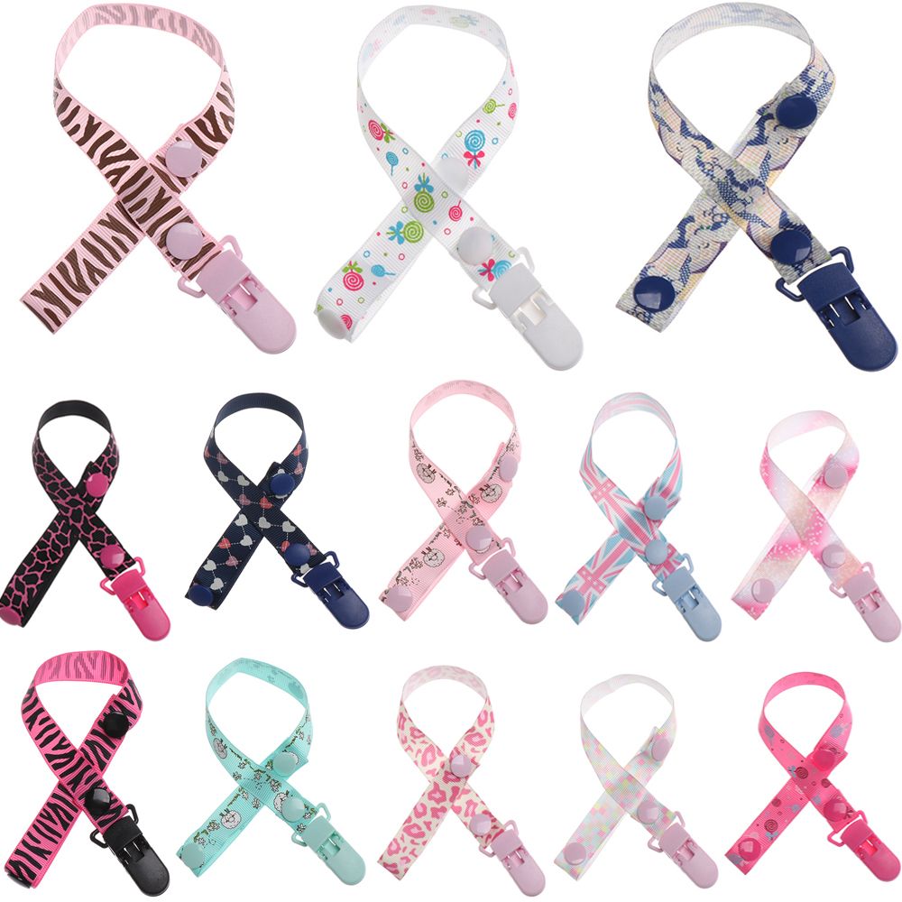 Soother Pacifier Clips Tali Ke - Baby Food Pacifier ulasan dan harga