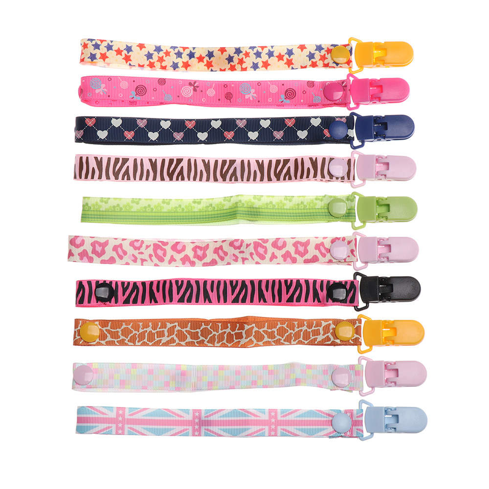 Soother Pacifier Clips Tali Ke - Baby Food Pacifier ulasan dan harga
