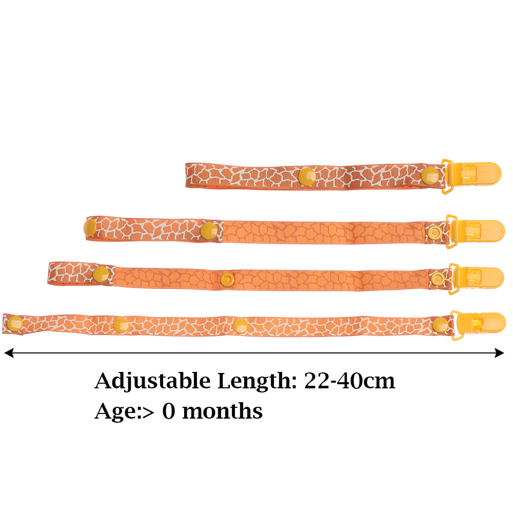 Soother Pacifier Clips Tali Ke - Baby Food Pacifier ulasan dan harga
