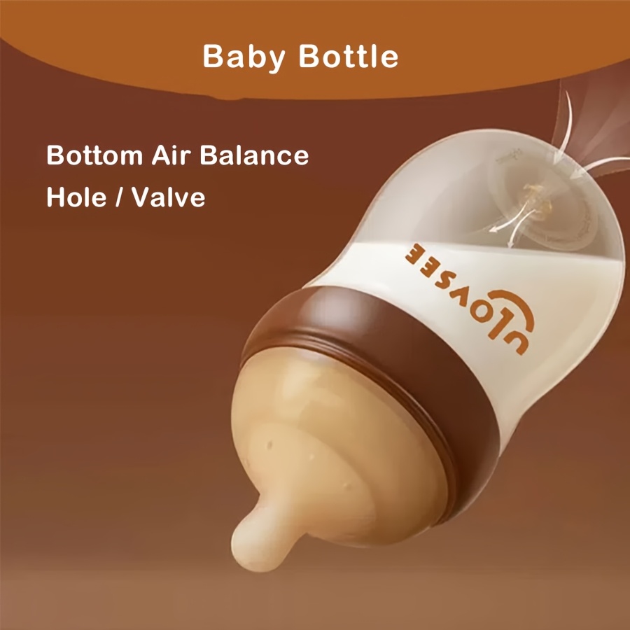Botol Bayi Kaca Leher Lebar Do - Baby Food Glass Containers ulasan dan harga
