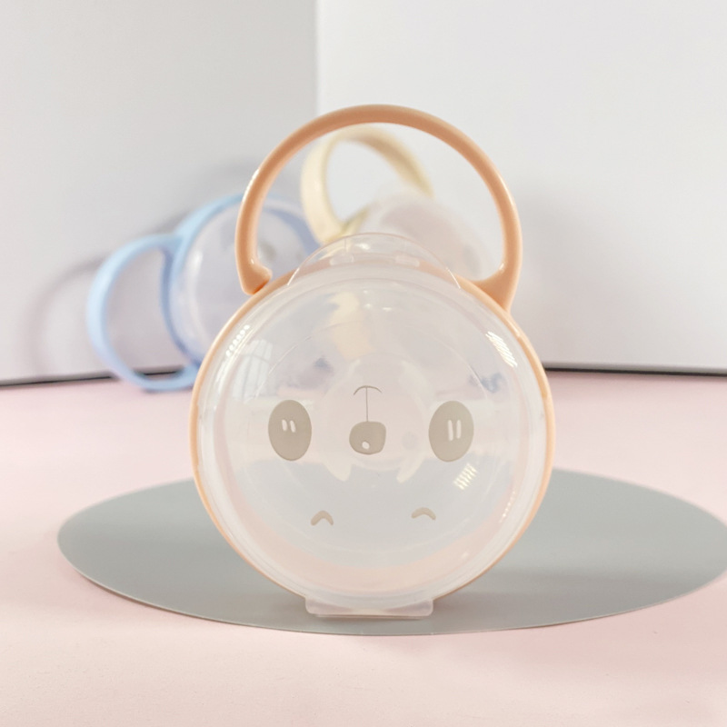 Tempat Penyimpanan Empeng Bayi - Baby Food Pacifier ulasan dan harga