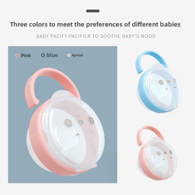 Tempat Penyimpanan Empeng Bayi - Baby Food Pacifier ulasan dan harga