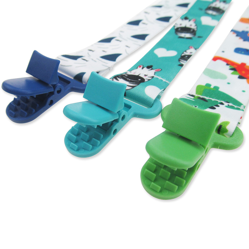 Dot bayi rantai, klip Dummy 3  - Baby Food Pacifier ulasan dan harga