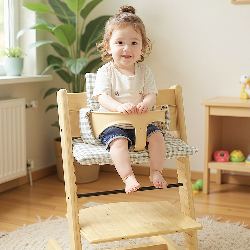 1 Buah Bantalan Pengganti Maka - Baby Food Chair ulasan dan harga