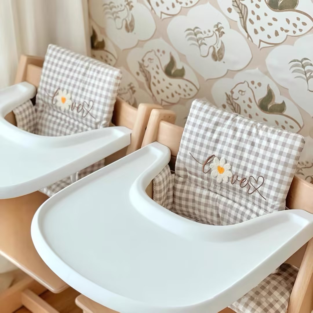 1 Buah Bantalan Pengganti Maka - Baby Food Chair ulasan dan harga